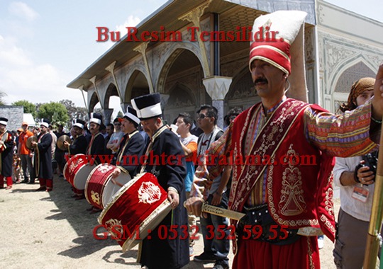 mehter takımı kiralama